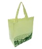 Friendly nonwoven tote bag