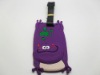 Frog Luggage Bag Tag