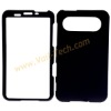 Frosted Black Hard Cover Case Shell For HTC Schubert HD7 T9292
