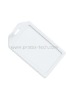 Frosted Luggage Tag Holder 1840-6200