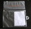 Frosted PVC Ticket Pouch