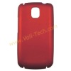 Frosted Plastic Hard Case Cover Skin for LG P500