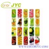 Fruit TPU back case for iPhone 4