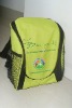 Fshion 420D green kids personalized lunch bags