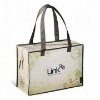 Fshion PP Non Woven Bag with zipper(glt-a0307)