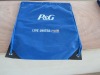 Fuantional 210T polyester shopping bag