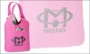 Full Color Halter Tote Bag