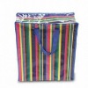 Full Color PP Woven Zipper Bag (glt-w0327)