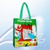 Full Color Printed Polypropylene Woven Bag(glt-w0156)