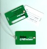 Full Color Printing PVC luggage tag