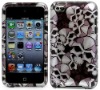 Full Housing 2in1 Hard Case for iPod Touch 4 4th 4G