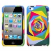 Full Housing 2in1 Hard Case for iPod Touch 4 4th 4G