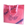 Full cartoon printing carrier bag