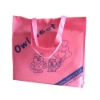 Full cartoon printing carrier bag