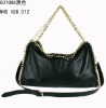 Full leather handbags, ladies shoulder bag, leather messenger bags, pure leather, chain straps, woven leather, Korean, stylish