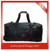 Function Black Large Travel bag