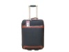 Function PU leather luggage bag