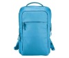 Function Sky Blue Neoprene Laptop And Notebook Backpack