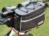 Functional bicycle bag