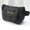 Functional travel toiletry bag