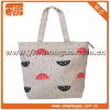 Funky Exquisite Printed Eco-friendly Tote Bag, Pretty Girls' Handbag
