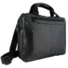 Funky Leather Canvas Laptop Bag