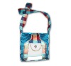 Funky Shoulder Bag.,Cotton Bag,Ethnic handbag, Fashion Handbag,Designer Bag