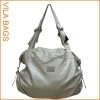 Funky elegant high-quality handbags white