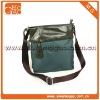 Funky glossy outdoors leisure shoulder bag