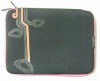 Funky pattern sleeve! FLS017 13" Zipper Laptop Sleeve