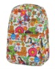 Funny Leisure Backpack Polyester Lightweight