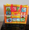 Funny laminated PP Woven promotional bag