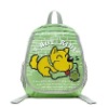 Funny school bag with cartoon design