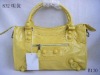 Funny women's small fashion bags yellow