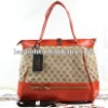 (G034*orangeB010703) beautiful girls bag shoulder new design