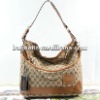 (G036*earth yellowB011008) tote bag for promotion stock bag