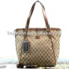 (G1103*earth yellowB010506)hand tooled leather bag hand inclinde bag
