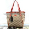 (G1103*orangeB010504)second hand leather bags counters brand