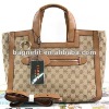 (G1344*earth yellowB010801)fashion shoulder graphic bag special offer stock package