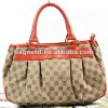 (G1376*orangeB011005) new bag for promotion handbag 2012 foreign trade