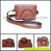 G623 Camera Case Bag for CANON PowerShot G11 G12 +Strap