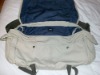 GAP canvas shoulder briefcase