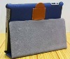 GB leather case for ipad 2