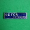 GE-TOR Metal Logo