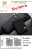 GENERO Famous Brand NEW ARRIVAL- MAN Fashion Germicidal Genuine Leather Wallet