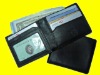 GENUINE COWHIDE LEATHER MENS BIFOLD WALLET CREDIT CARD HOLDER BILLFOLD WALLET