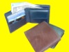 GENUINE COWHIDE LEATHER MENS WALLET