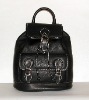 GENUINE LEATHER BACKPACK