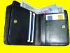 GENUINE LEATHER LADIES CREDIT CARD HOLDER WALLET