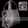 GENUINE LEATHER LADY BAG,hobo bag, tote bag, leather bag